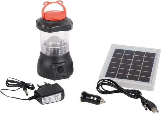 Linterna Led Ratio Recargable Lamplight F90b